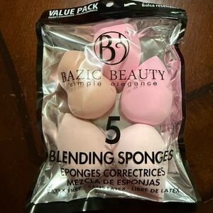 Blending Sponges - Pink and Cream